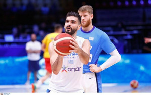 Μαντζούκας: &quot;Nα ανταποδώσω στο παρκέ την αγάπη του κόσμου του Άρη&quot;