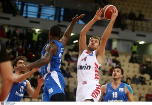 Basket League: Αναβλήθηκε ο αγώνας της Κυριακής, Ολυμπιακός-Ιωνικός