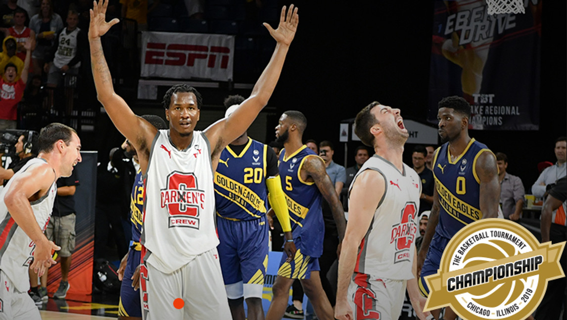 TBT Tournament: To Carmen’s Crew πήρε τα δύο εκατομμύρια δολάρια! (videos)