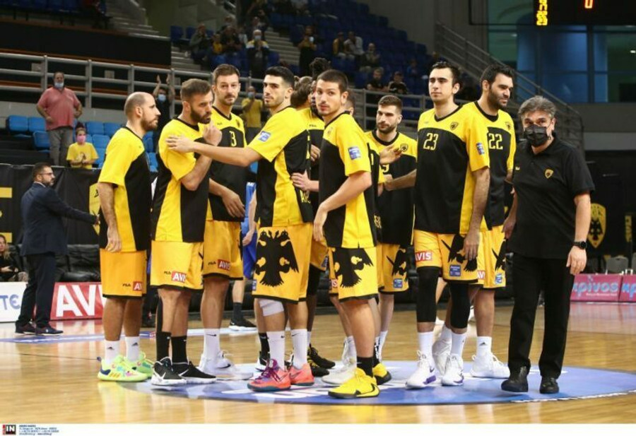 Η πρώτη παρουσίαση της ΑΕΚ στο νέο της γήπεδο! (video)