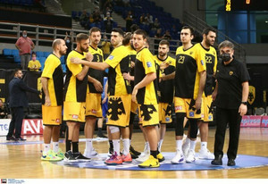 Η πρώτη παρουσίαση της ΑΕΚ στο νέο της γήπεδο! (video)