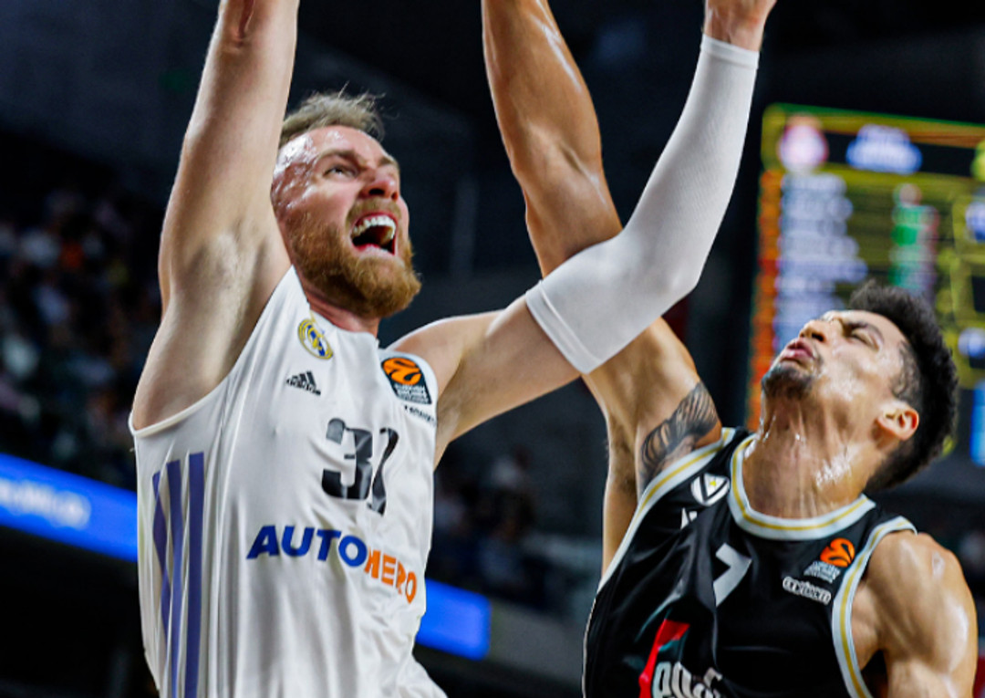 Η EuroLeague χάρισε έναν πόντο στη Ρεάλ στην ήττα από τη Βίρτους! (vid &amp; pic)