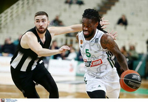 Τα highlights από τη νίκη του Παναθηναϊκού επί του ΠΑΟΚ (vid)