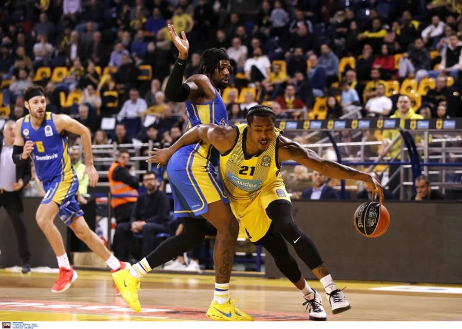 Live stream: Άρης Midea-Περιστέρι Domino’s 78-83 (τελικό)
