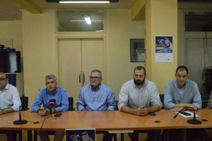 Η συνέντευξη Τύπου για το Πανελλήνιο Παίδων