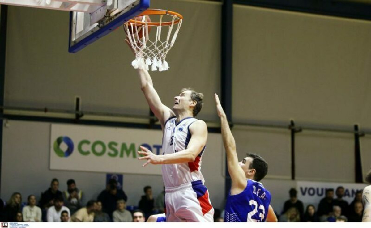 National League 1: Νίκες για Πρωτέα Βούλας, Τρίκαλα και ΧΑΝΘ (pics)