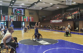 Εθνική με Αμαξίδιο: Σπουδαία νίκη με 62-31 επί της Τσεχίας