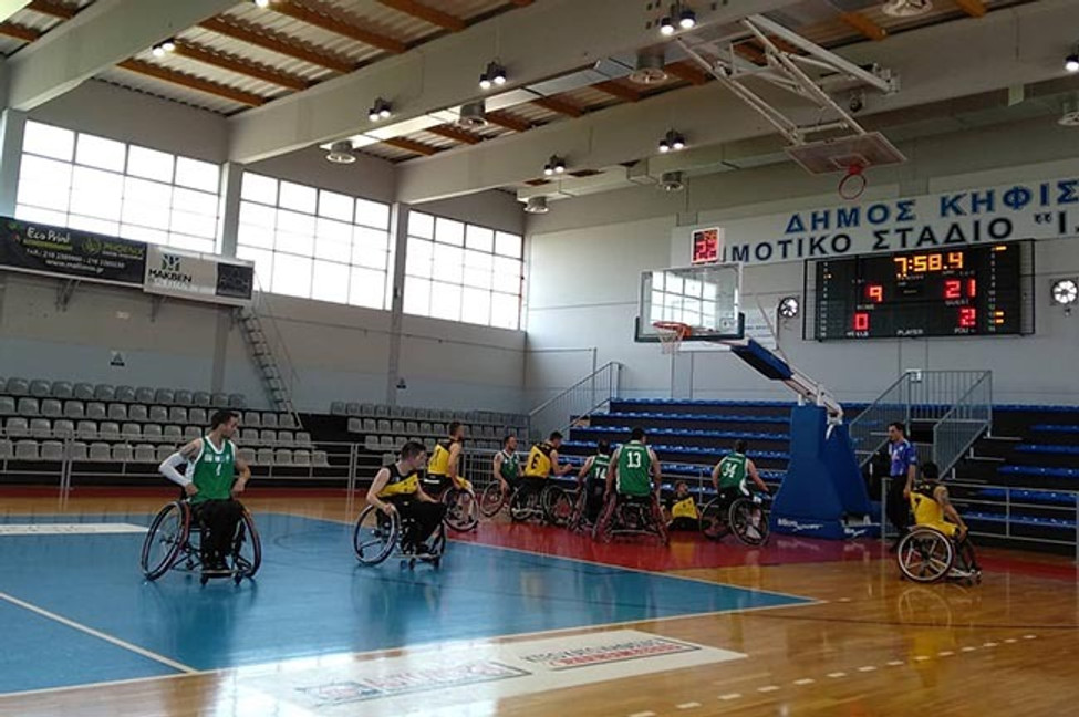 ΟΣΕΚΑ: Νίκη Παναθηναϊκού επί της ΑΕΚ, &#039;&#039;διπλό&#039;&#039; του Ηρόδικου στον Βόλο