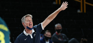 Επίσημο: Στιβ Κερ μέχρι το 2024 στην πάγκο της Team USA (pic)