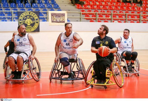 Μπάσκετ με Αμαξίδιο: Τα αποτελέσματα σε Α1 και Α2