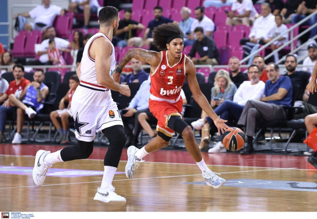 H photo gallery από το φιλικό Ολυμπιακός-Αρμάνι Μιλάνο