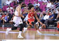H photo gallery από το φιλικό Ολυμπιακός-Αρμάνι Μιλάνο