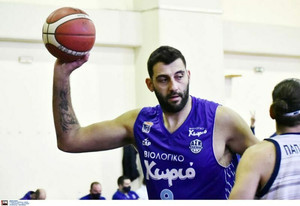 Τρίτωνας-Καρδίτσα 89-93: Αήττητη με Μπουρούση στο ντέρμπι (gallery)