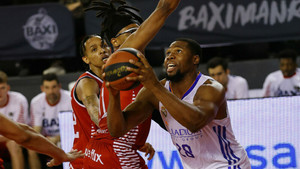 Liga Endesa: Ανάρρωσε αλλά νίκησε δύσκολα η Ρεάλ, σαρωτική η Μάλαγα