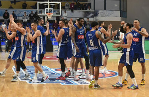 EuroCup: Στο απόλυτο Λοκομοτίβ, Μπούντουτσνοστ, θετικός Χαραλαμπόπουλος, μεγάλο διπλό η Γκραν Κανάρια