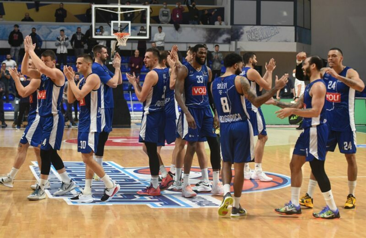 EuroCup: Στο απόλυτο Λοκομοτίβ, Μπούντουτσνοστ, θετικός Χαραλαμπόπουλος, μεγάλο διπλό η Γκραν Κανάρια