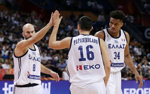 Τα photo clicks του &quot;τελικού&quot; της Εθνικής με Νέα Ζηλανδία