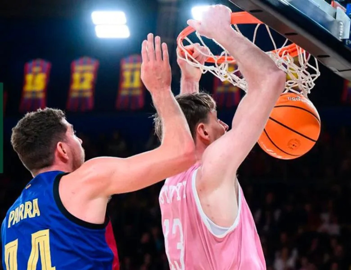 Διπλό της Μπανταλόνα 91-90 την Μπαρτσελόνα στην παράταση