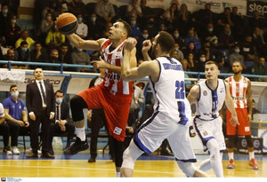 Τα highlights του Ηρακλής-Ολυμπιακός (video)