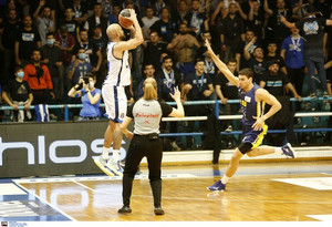 Ηρακλής-Λαύριο 83-67: Έκανε το χρέος του, αλλά... (gallery)