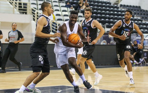 ΠΑΟΚ: Με Τολιόπουλο-ΝτιΛέο 81-77 την Τσερνομόρετς στο φινάλε