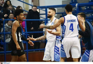 Basket League: Το τρίποντο του Κάπελαν στην κορυφή του Top-10 (vid)