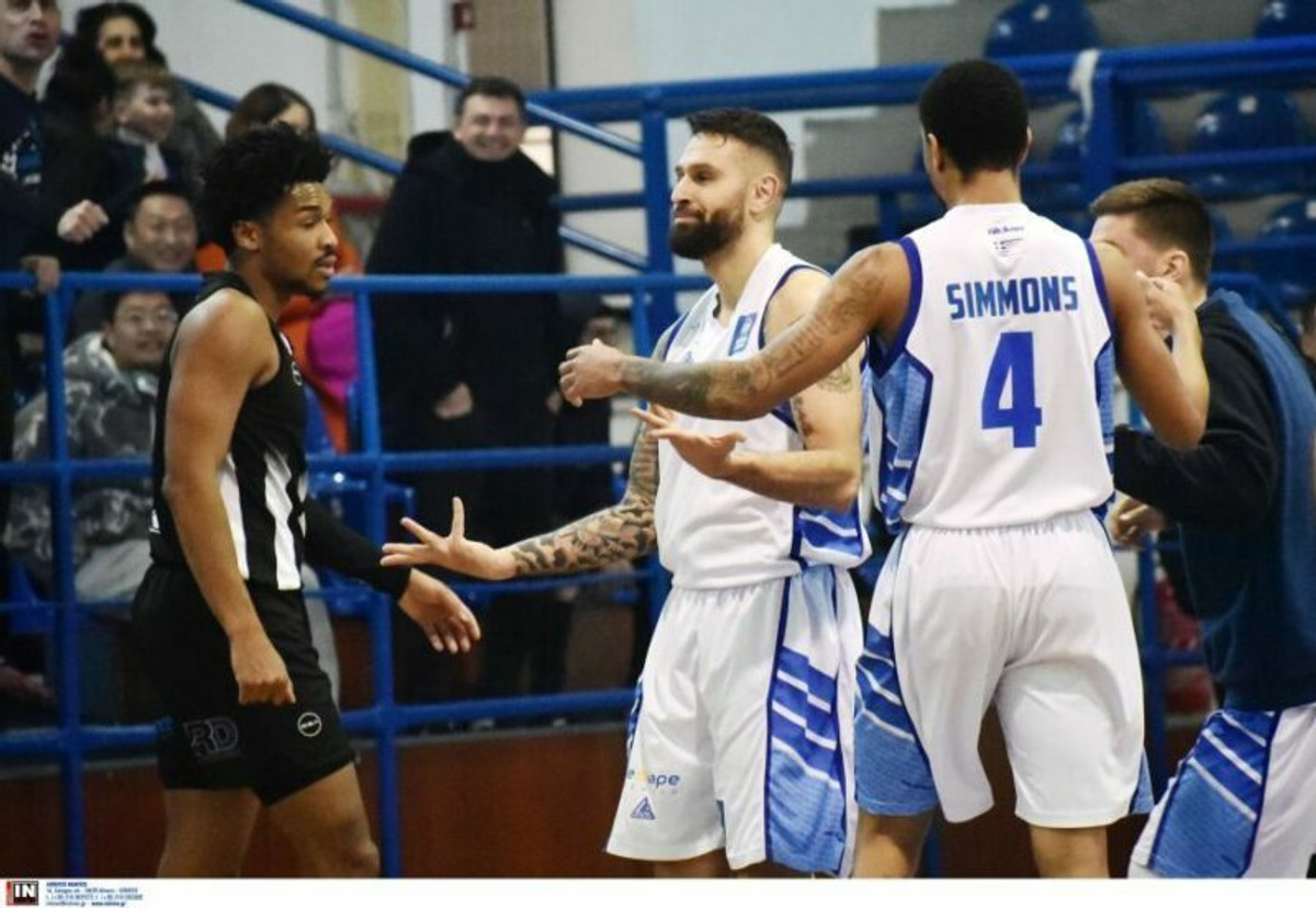 Basket League: Το τρίποντο του Κάπελαν στην κορυφή του Top-10 (vid)