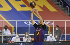 Liga Endesa: Η Μπαρτσελόνα 98-68 την Εστουδιάντες