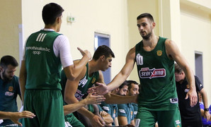 Με Παπαπέτρου πρώτο σκόρερ, ο Παναθηναϊκός ΟΠΑΠ 84-60 σε φιλικό τον Άρη