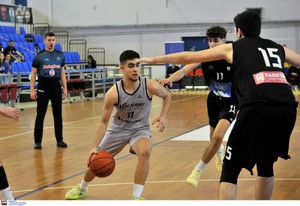 Final-8 Rising Stars: Στην 5η θέση η ΔΕΚΑ 73-66 τον ΠΑΟΚ -7ος ο Ολυμπιακός 70-63 τον Πανιώνιο