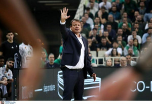 Αταμάν: &quot;Τα παιδιά απολαμβάνουν να παίζουν μπάσκετ&quot;