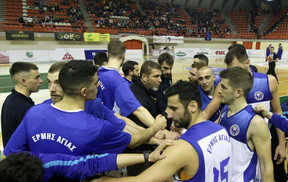 Στην Basket League με Φραγκιά ο Ερμής Λάρισας, στην Α2 Παγκράτι ή Φίλιππος Βέροιας!