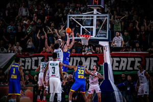 Καρσίγιακα-Περιστέρι 93-88: Έπεσε στο 0-3 και αναζητά ένα... θαύμα