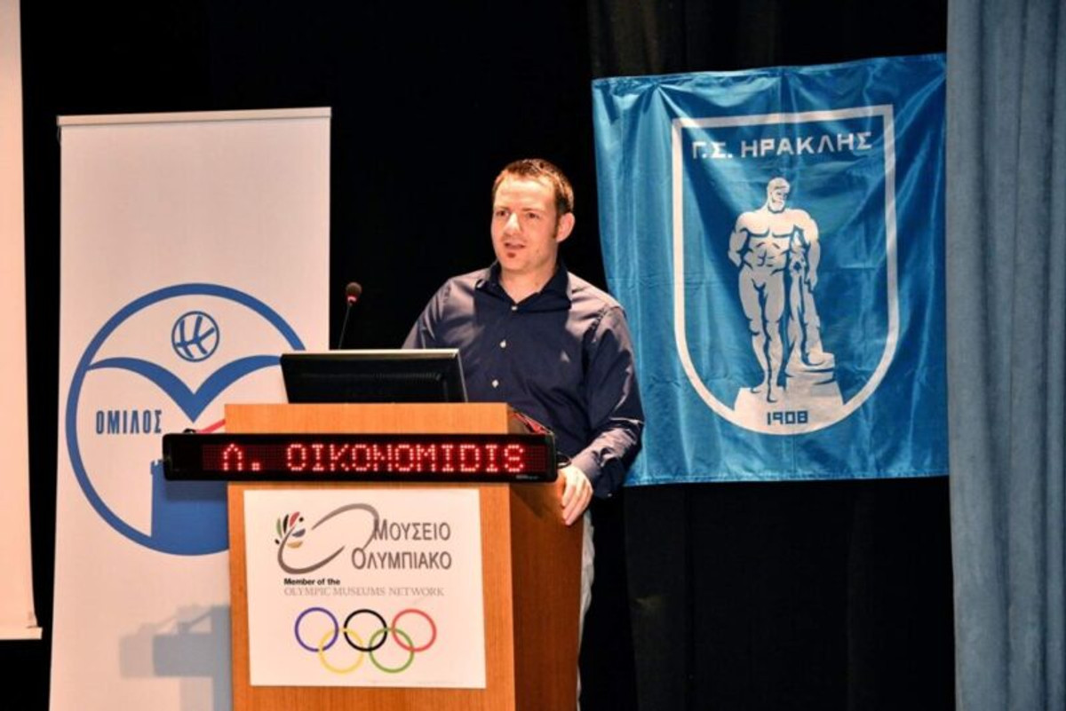 Οικονομίδης: &quot;Το παιχνίδι με την Κλουζ είναι μια γιορτή για τον αθλητισμό της Θεσσαλονίκης&quot;