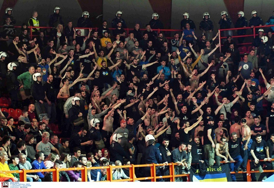 ΚΑΕ Περιστέρι winmasters: "Αξίζει τα πάντα αυτός ο κόσμος"