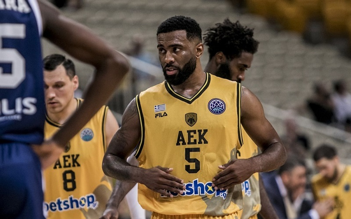 Πέμπτη η ΑΕΚ, τελευταίος ο ΠΑΟΚ στα power rankings του BCL!