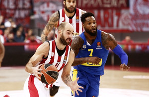 Euroleague Game Info: Ολυμπιακός-Μακάμπι Τελ Αβίβ