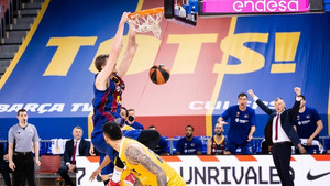 Liga Endesa: Άνετες νίκες για Μπαρτσελόνα και Μπούργκος