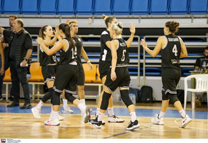 Α1 Γυναικών: Πέρασε από τη Λευκάδα με 66-59 ο ΠΑΟΚ