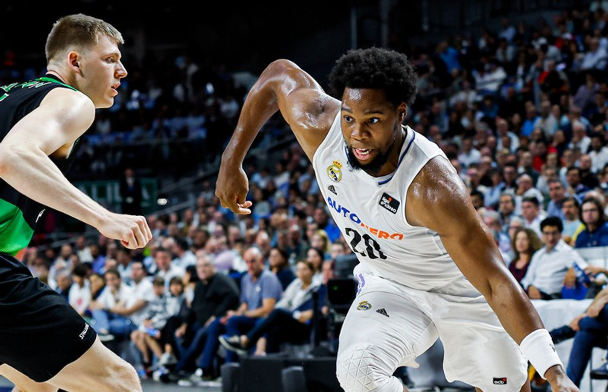 Liga Endesa: Πειστική απάντηση με Γιαμπουσέλε η Ρεάλ, 90-73 την Μπανταλόνα και 1-1 (vid)
