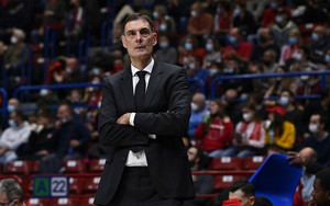 Μπαρτζώκας: &quot;Πρέπει να παίζουμε πάντα ομαδικά&quot; - Επική ατάκα Μεσίνα