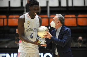 Η Ρεάλ U18 κατέκτησε ξανά το Next Generation Tournament της EuroLeague (vid)