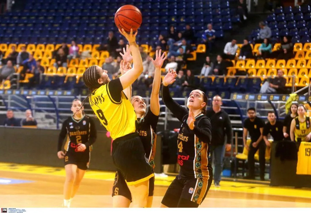 Α2 Γυναικών: Στους τελικούς ανόδου ο Άρης, 59-52 τους Πάνθηρες Καβάλας! (gallery)