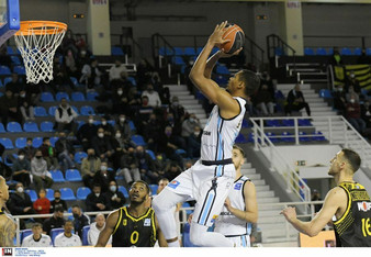 Κολοσσός Ρόδου-Άρης 77-64: Εδραιώθηκε στην τετράδα (gallery)