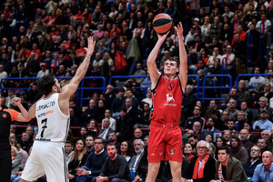 Η Αρμάνι 85-76 την τραγική Ρεάλ στη βραδιά του Σέρχιο Ροντρίγκεζ! (vids)
