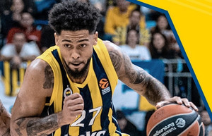 Η Φενέρμπαχτσε 118-88 τη Βαλένθια με MVP Ντόρσεϊ και ρεκόρ τριπόντων! (vid)