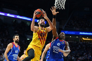Τα highlights του Εφές-Μπαρτσελόνα 93-95 (video)