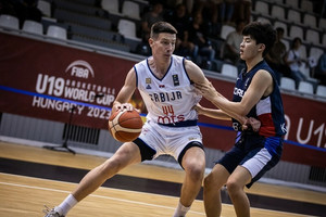 Παγκόσμιο U19: Σερβία και Τουρκία συμπλήρωσαν την οκτάδα - Τα ζευγάρια των προημιτελικών (vids)