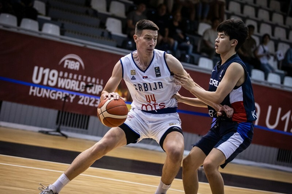 Παγκόσμιο U19: Σερβία και Τουρκία συμπλήρωσαν την οκτάδα - Τα ζευγάρια των προημιτελικών (vids)