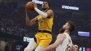 Break της Ιντιάνα 121-112 στο Κλίβελαντ με 19 τρίποντα! (vid)